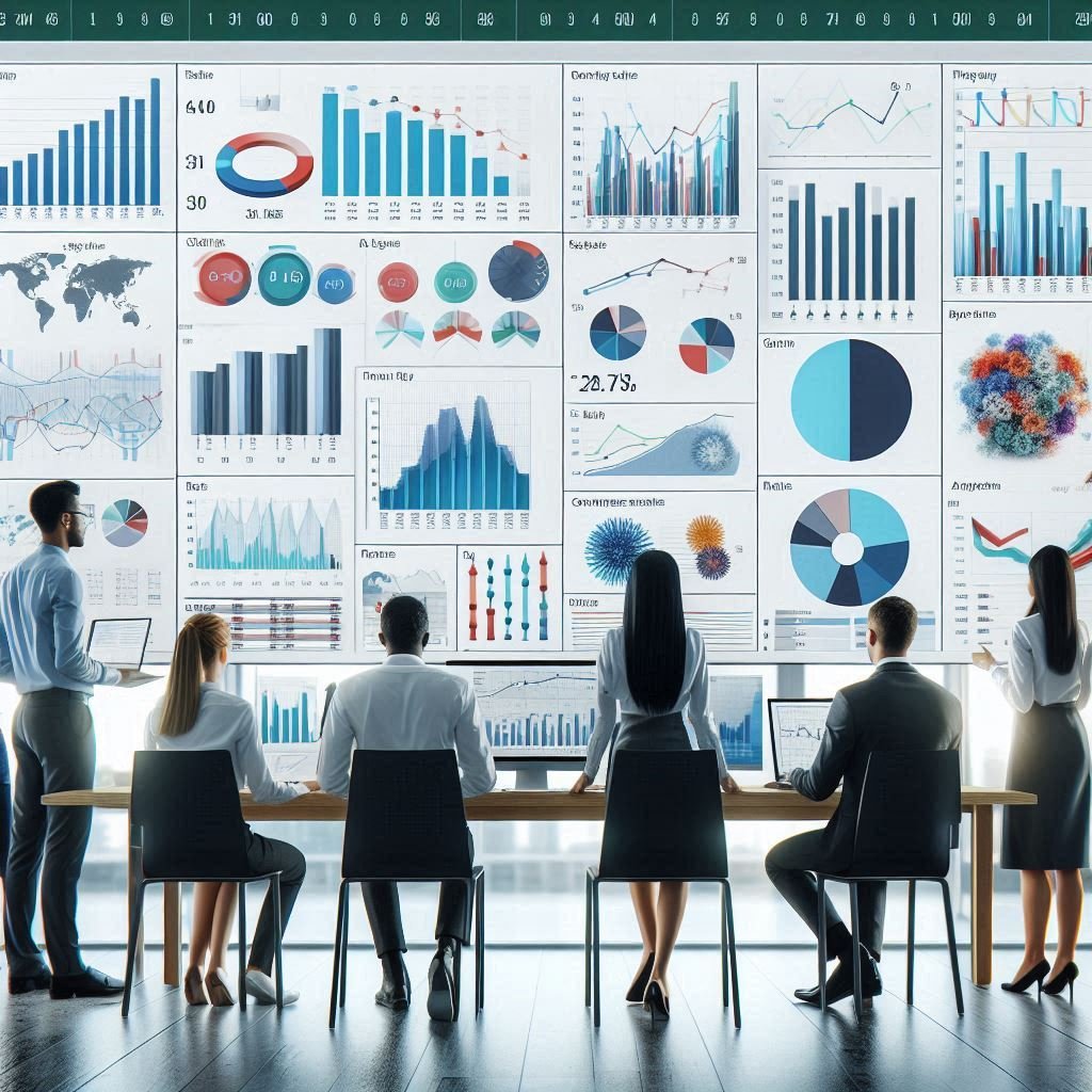 Dashboards y tablas dinámicas